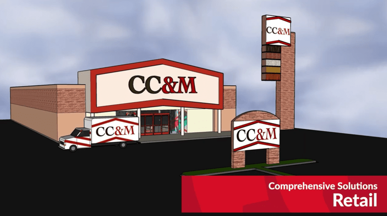 Retail Visual Solutions Fastsigns Fastsigns